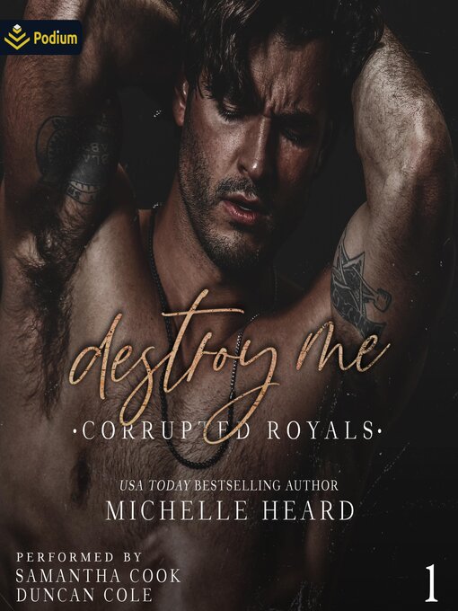 Title details for Destroy Me by Michelle Heard - Wait list